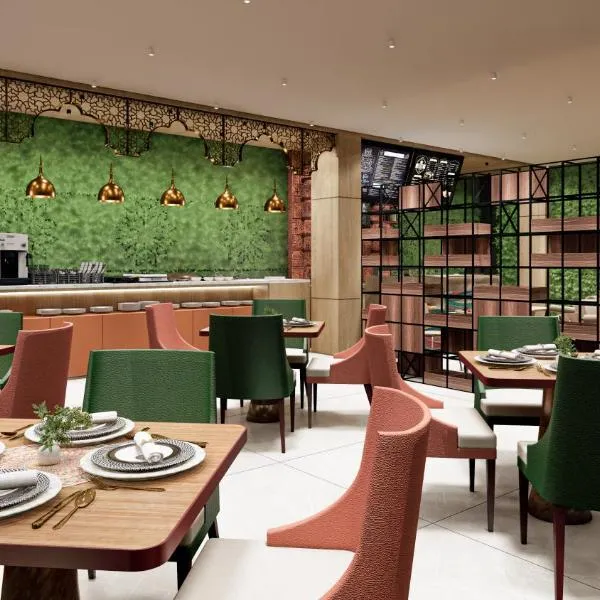 OPO Horizon Stanley,Free Airport Pick up, hotel in New Delhi
