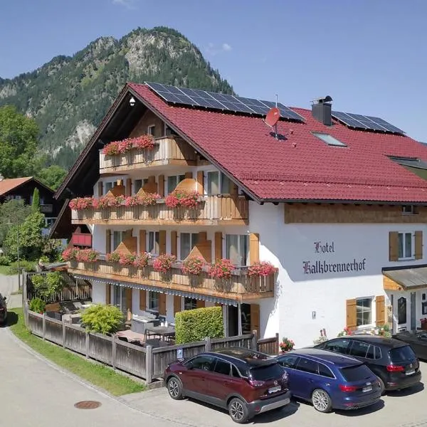 格尼凯博耐霍富酒店，位于普夫龙滕的酒店