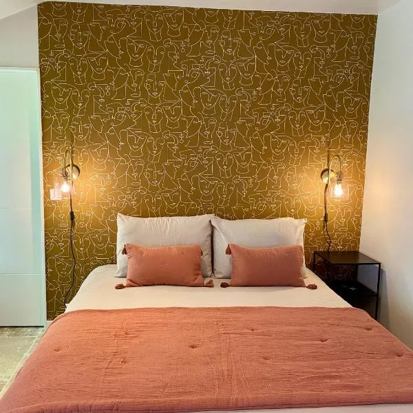 La Félicité, hotel in Boissy-le-Sec