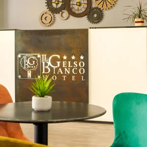 Il Gelso Bianco, hotel in Misterbianco