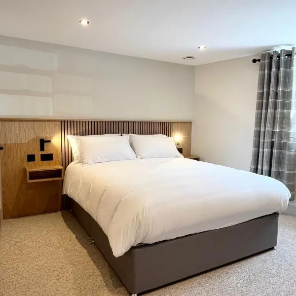Cross Pipes Tavern and Rooms, hotel em Otley