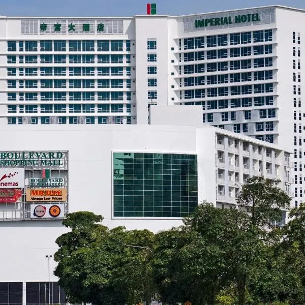 Imperial Hotel, hotel v destinaci Bintulu