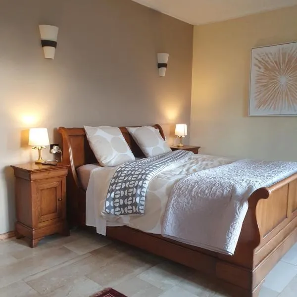 Domaine d'Alémanie, ξενοδοχείο σε Ebersmunster