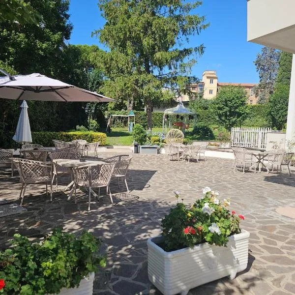 Massimi City Garden, hotel v Rimu