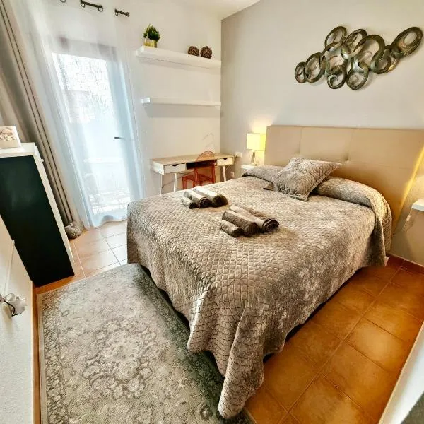 Ulisse Suite, hotel in Corralejo