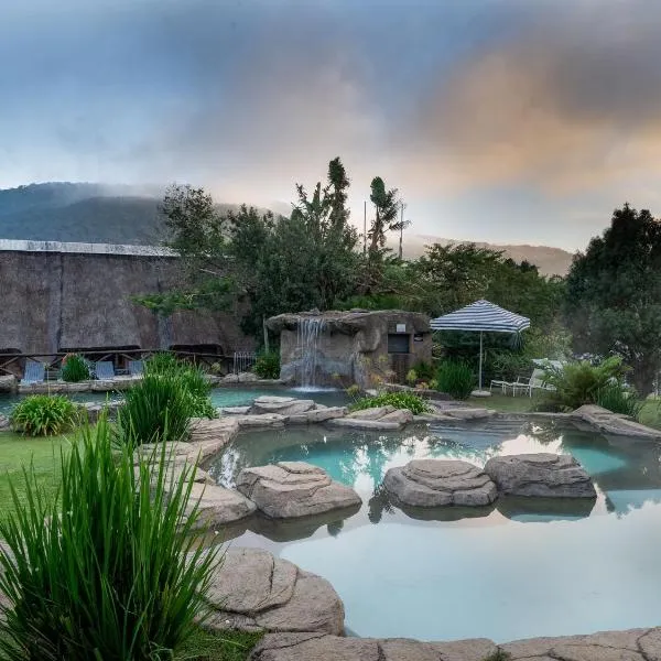 ANEW Resort Ingeli Forest Kokstad, hotel in Kokstad