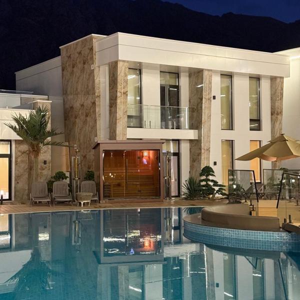 Paradise Villas, Birgulyuk