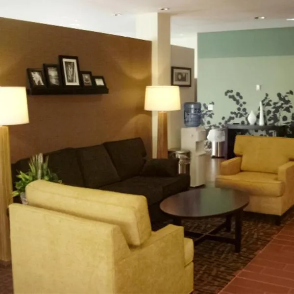 Sleep Inn & Suites East Syracuse, hotel di East Syracuse