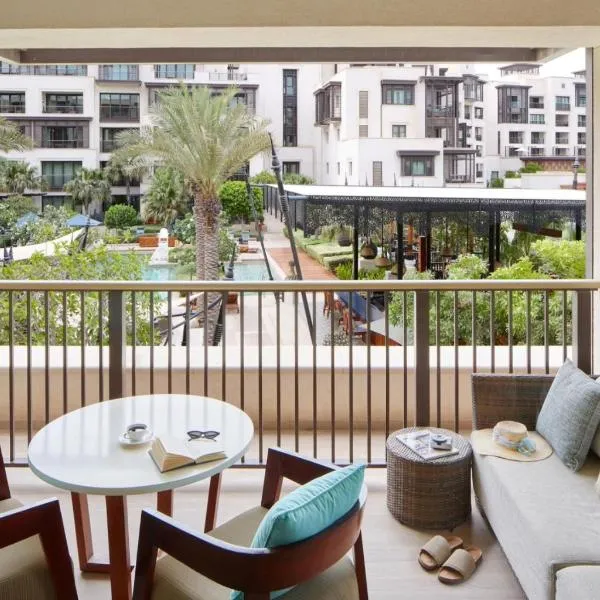 Jumeirah Al Naseem Dubai, hotel v Dubaju