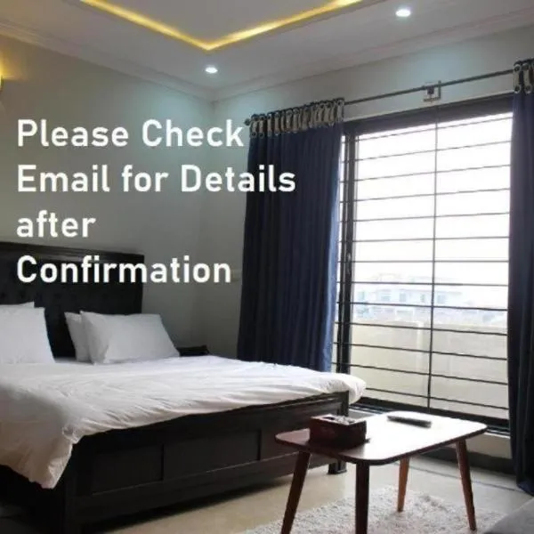 Airways B&B Islamabad Free Airport Pick and Drop, hotel in Islamabad