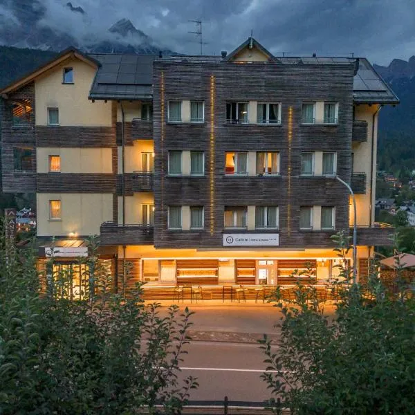 TH Cadore - Hotel Antelao, hotel v destinaci Borca di Cadore