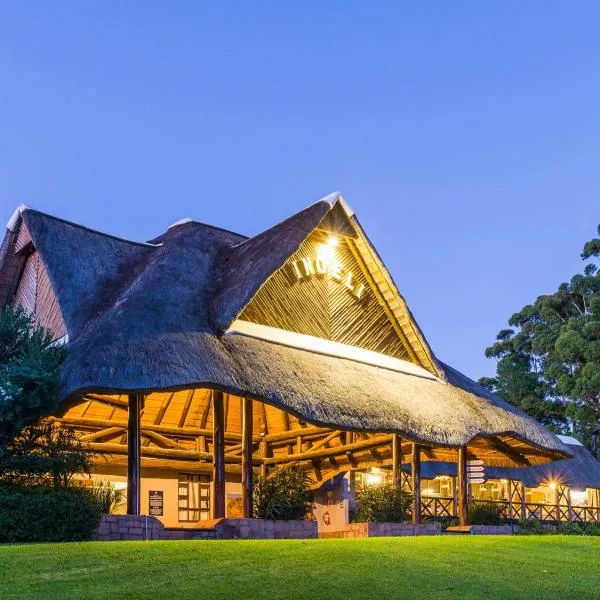 ANEW Resort Ingeli Forest Kokstad, hotel v mestu Kokstad