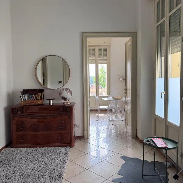 My Home by Sveva, khách sạn ở Parma