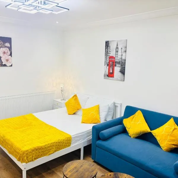 Royal Wharf Inn, hotel in London