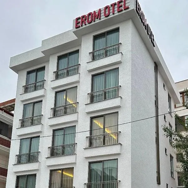 Erom Otel, hotel in Trabzon