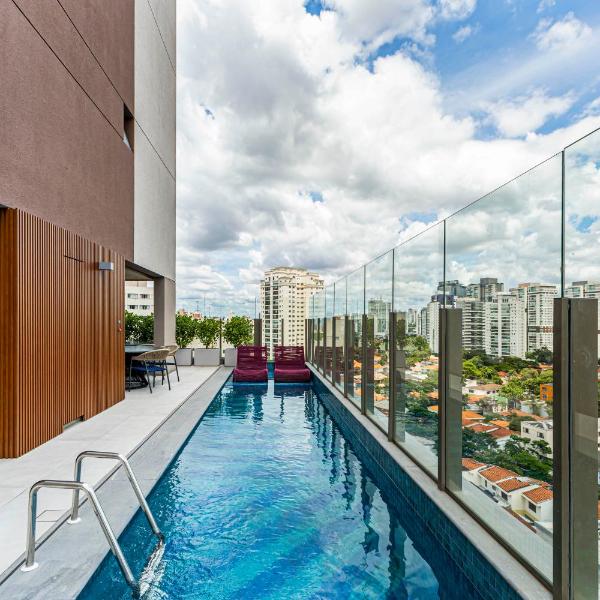 Charlie Atmosfera Santo Amaro, Sao Paulo