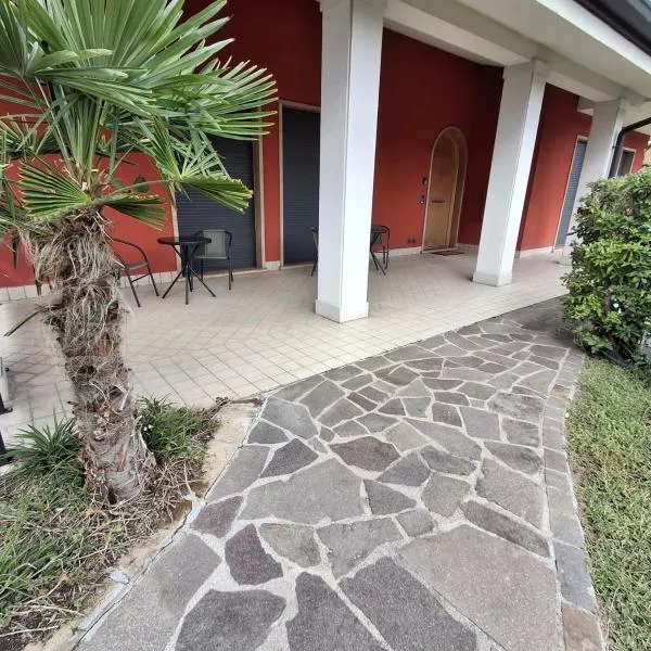 Villa Montalto Castelnuovo del Garda, hotel in Castelnuovo del Garda