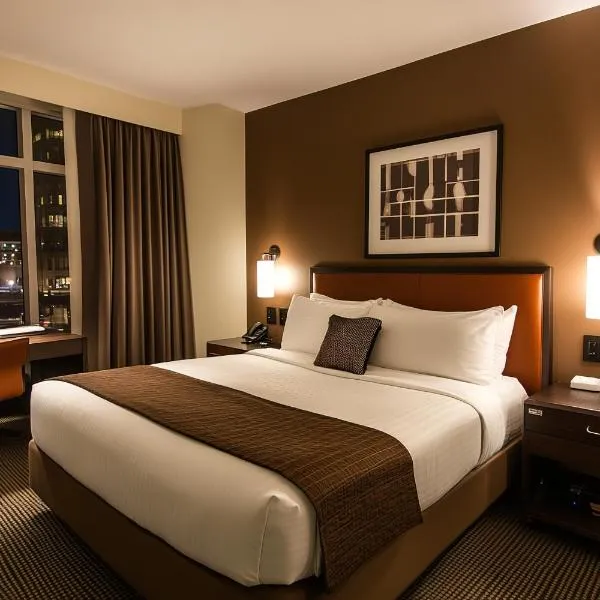 Hotel The Regal Havan Near IGI Airport, ξενοδοχείο στο Νέο Δελχί