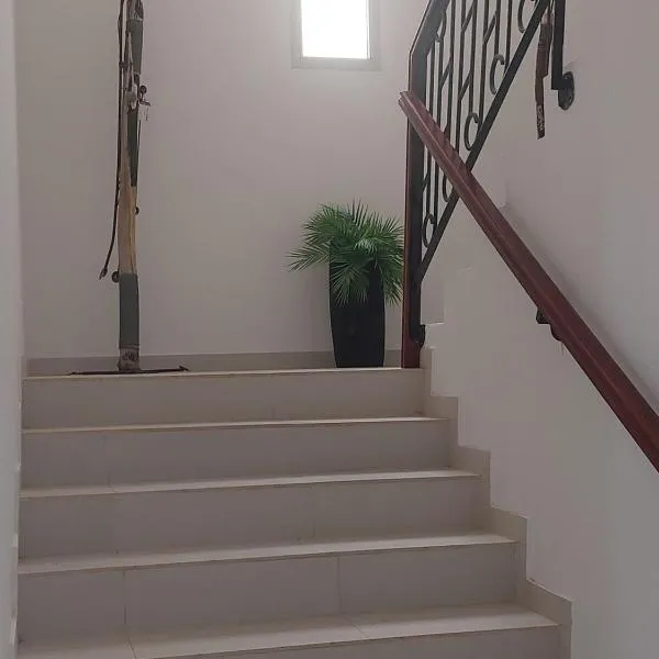 Villa Kells, hotel a Dakar