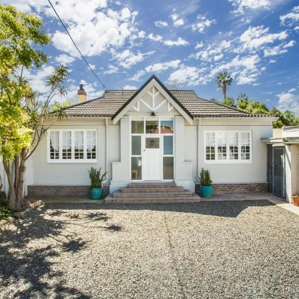 Mirari, hotel en Oudtshoorn