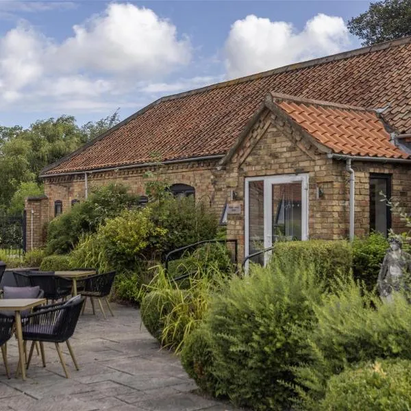 The Ashbourne Hotel, BW Signature Collection, hotel in North Killingholme