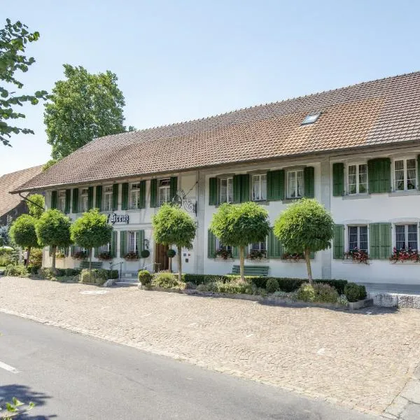 Gasthof Kreuz Mühledorf, hotel in Mühledorf