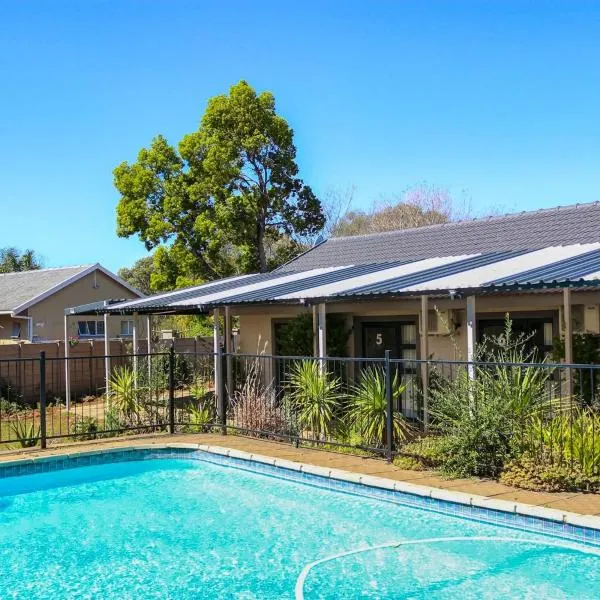 Wild Olive Luxury Accommodation โรงแรมในนิวคาสเซิล