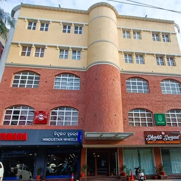 Hotel Shaktiheritage Inn, hotel em Bhubaneshwar