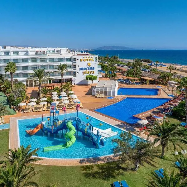 Hotel Servigroup Marina Playa, khách sạn ở Mojácar