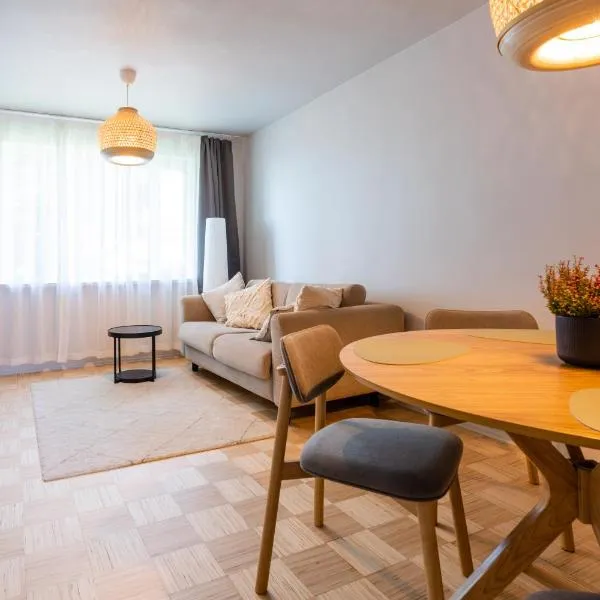 Stay Awhile, ξενοδοχείο στο Παρνού