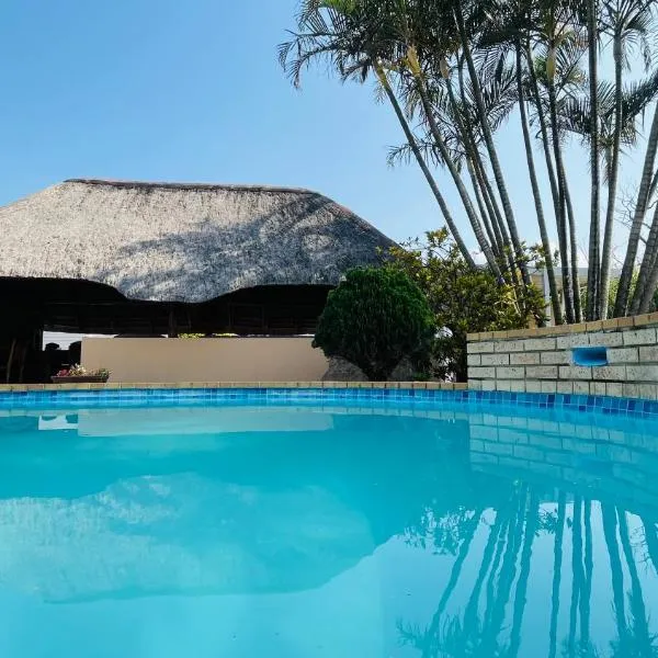 Ushaka Bed and Breakfast Richards Bay, hotel v destinaci Richards Bay