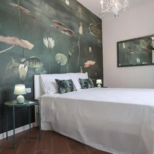 Apartments Le Rondini 2, hotel v destinaci Cardano al Campo