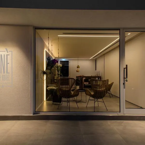 Manè Boutique Hotel, hotel in Roseto degli Abruzzi