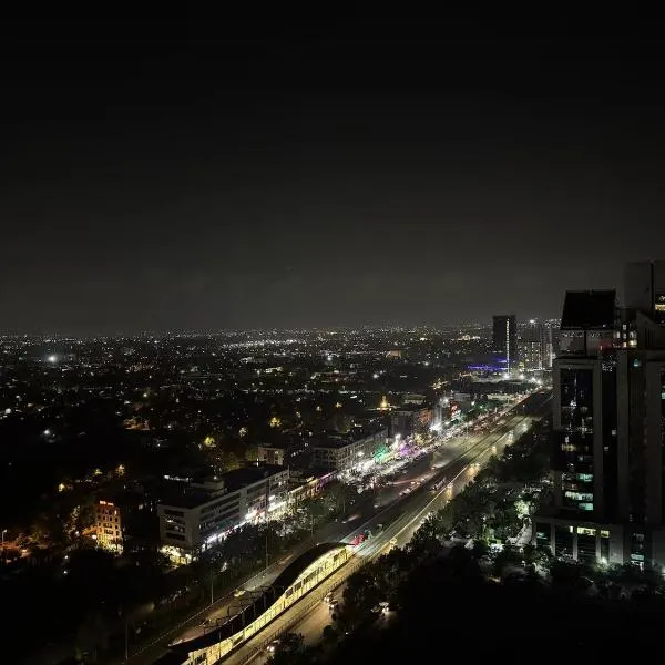 Mall of Islamabad-F7-Luxury Suites, hôtel à Islamabad