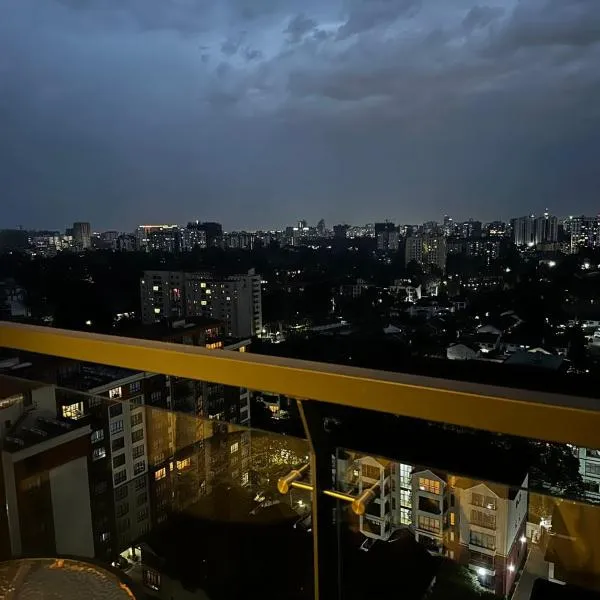 Telihaus Panoramic View Loft, hotel en Nairobi