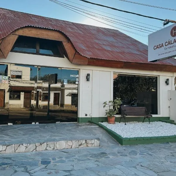 Casa Calamo Hotel、Treinta y Tresのホテル
