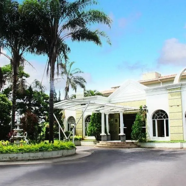 Dona Beja Inn, hotel in Araxá