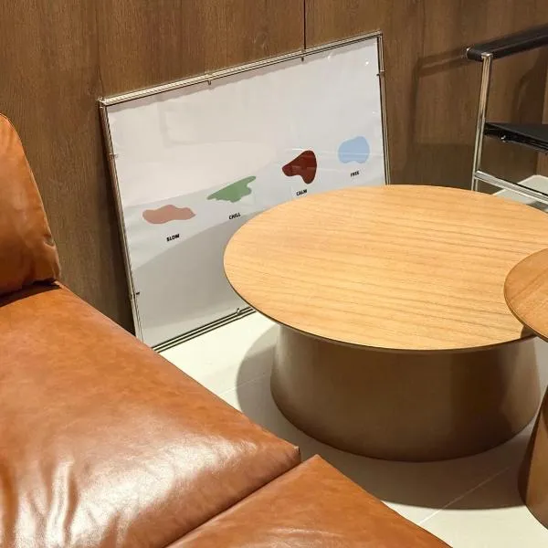 OSOSO Busan, hotell i Busan