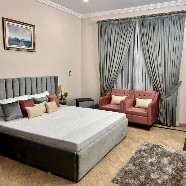 Mohib Home Stay, hotel in Lahore