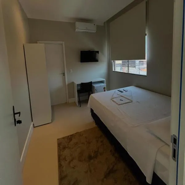 Hotel Corporativo Paragominas โรงแรมในParagominas