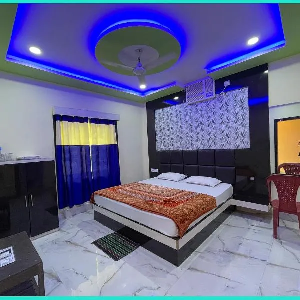 Hotel - R & N Palace - Near Sea Beach - Jagarnath Temple - Fully Air Conditioning & Wi-Fi Facilities - Best Hotel In Puri, hotel in Puri