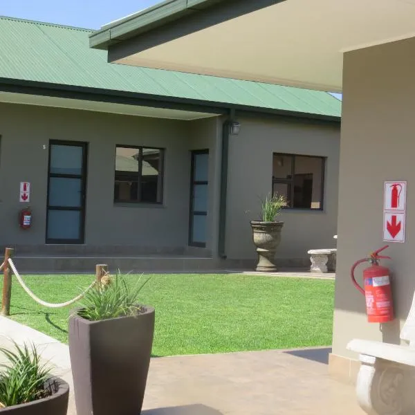 Villa Strada Guesthouse, hotel en Klerksdorp