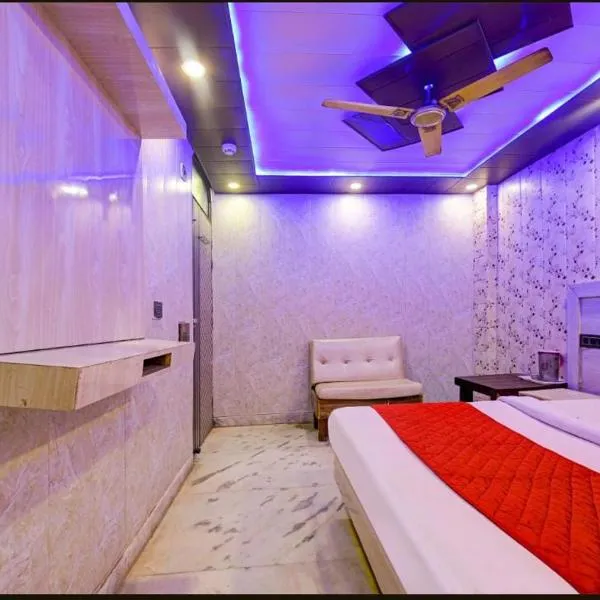Rama Stay Pahar Ganj Delhi, hotel in New Delhi