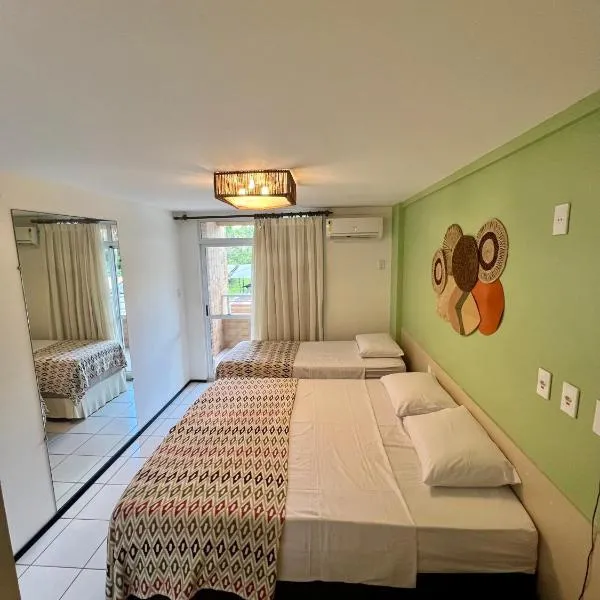 FLAT EM BARREIRINHAS - Gran Solare Lencois, hotel em Barreirinhas