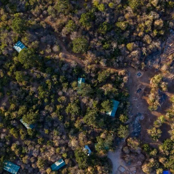 Wild Trails Yala by Mili, hotel in Yala