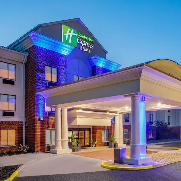 Holiday Inn Express & Suites Lancaster by IHG, hotel em Lancaster
