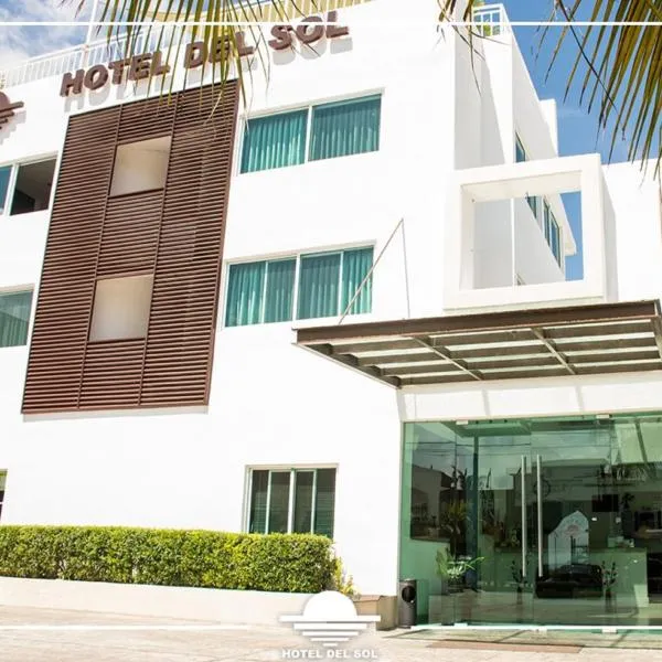 Hotel Del Sol, hotelli kohteessa Cancún