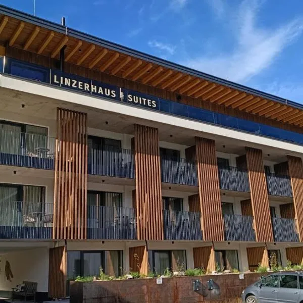 LH Suites Aparthotel - NEW since 2025, hotel a Saalbach Hinterglemm