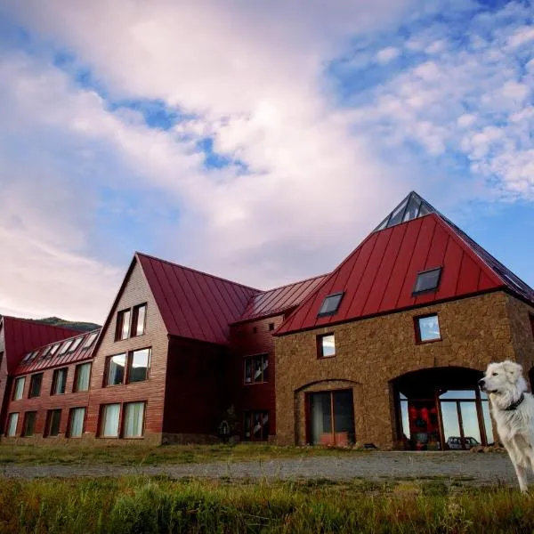 Los Cerros del Chaltén Boutique Hotel, hotel in El Chalten