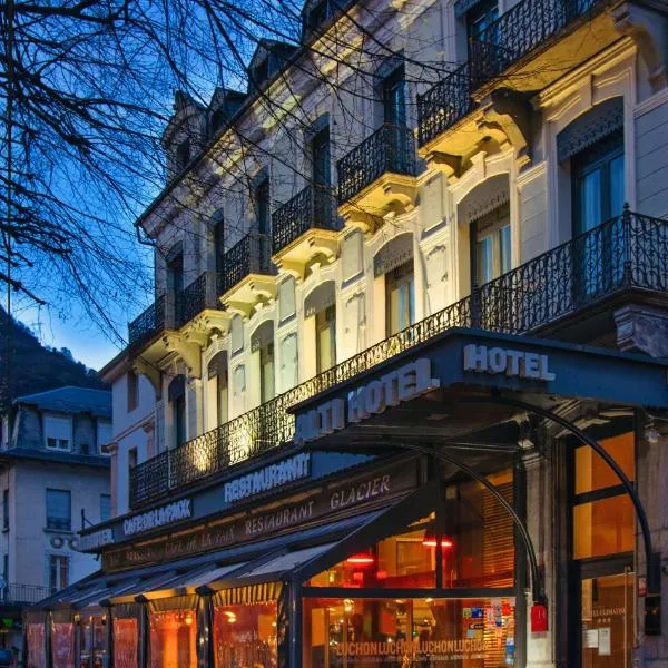 Alti Hôtel, hotel a Luchon